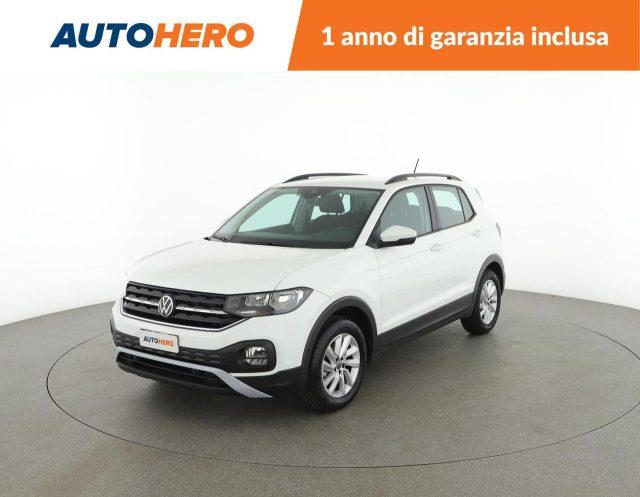 VOLKSWAGEN T-Cross 1.0 TSI Style BMT