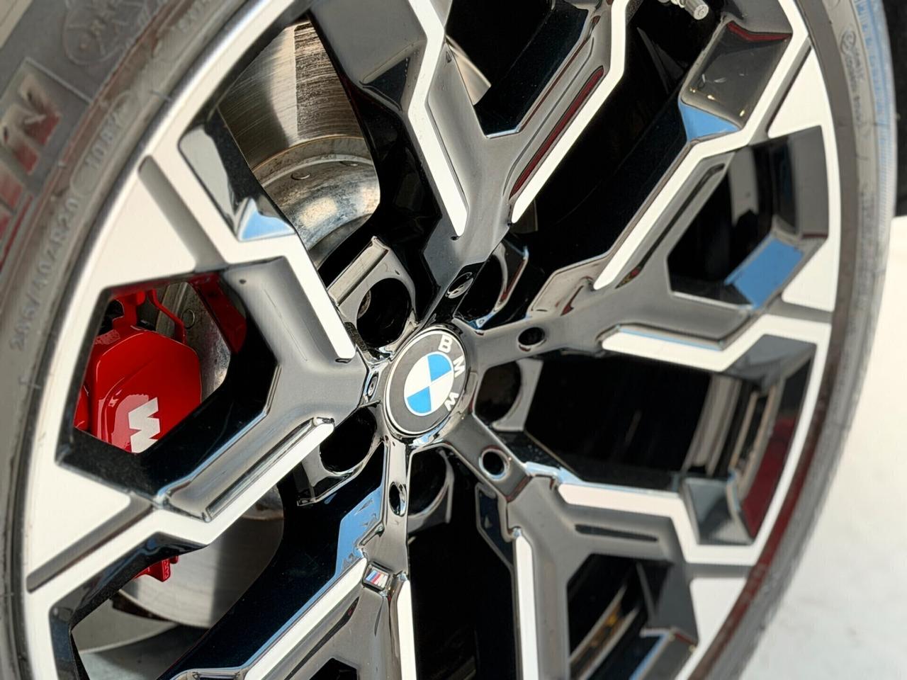 Bmw X3 XDrive20d 48V 197 CV MSport Pro UNICO PROPRIETARIO IVA ESPOSTA