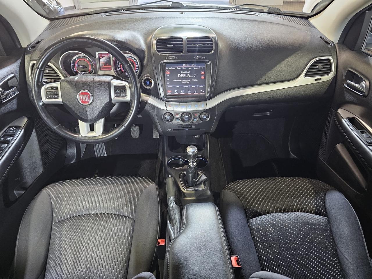 Fiat Freemont 2.0 Multijet 170 CV Lounge