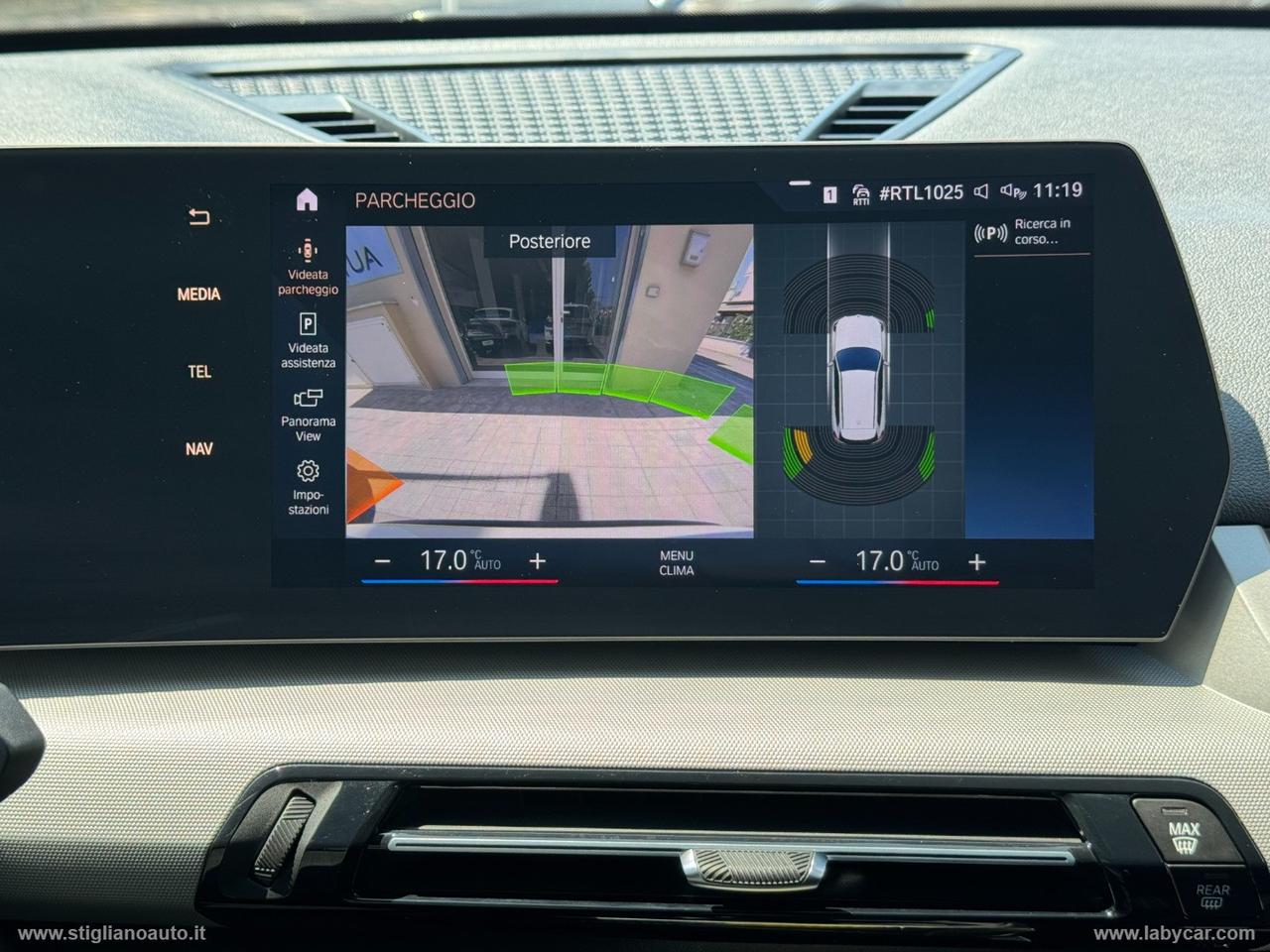 BMW X1 sDrive 18d TELEC POST-HARMAN KARDON