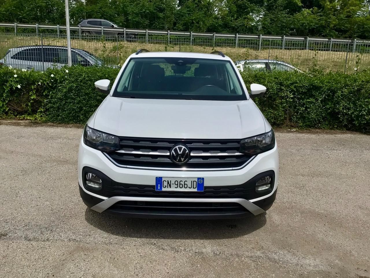 Volkswagen T-Cross 1.0 TSI Style BMT