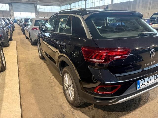 Volkswagen T-Roc 2.0 TDI SCR Life