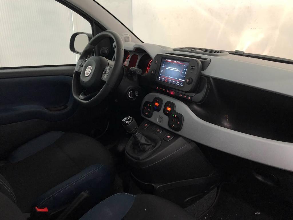 Fiat Panda 1.0 FireFly Hybrid City Cross