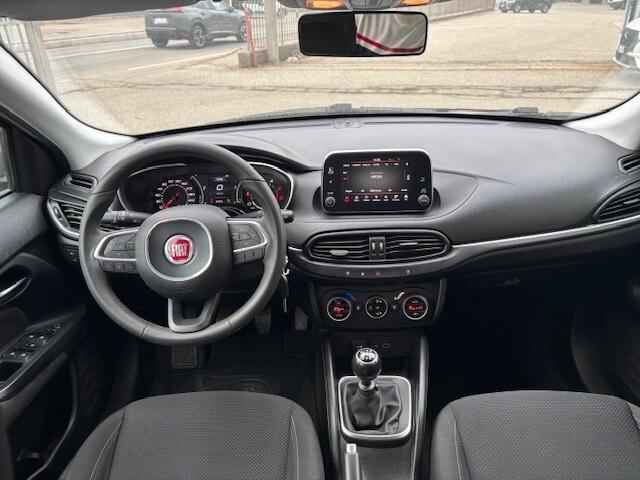 Fiat Tipo 1.6 Mjt S&S SW Lounge