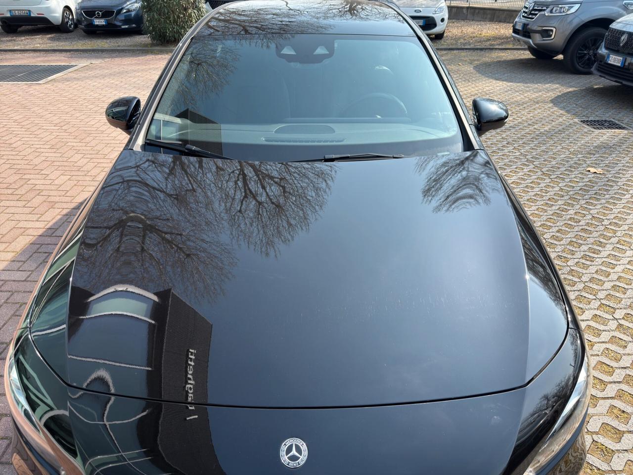 Mercedes-benz A 180 d Business Extra