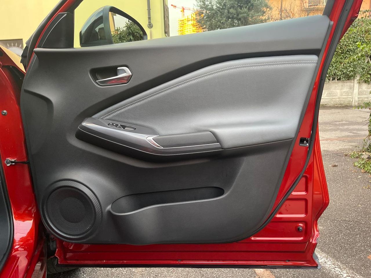 Nissan Juke N-Connecta 1.0 DIG-T 114 #7940