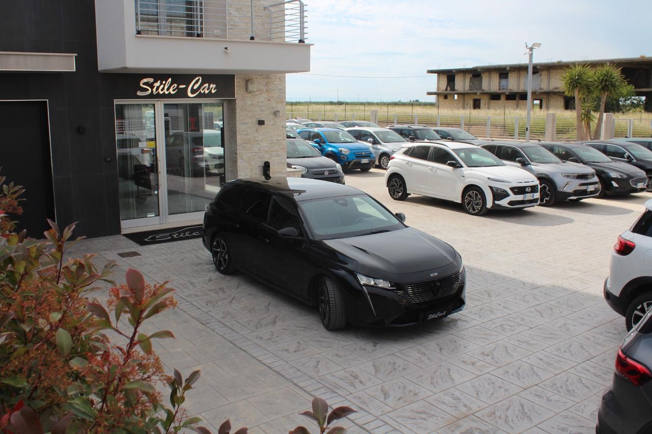 Peugeot 308 BlueHDi 130 S&S EAT8 SW Allure Pack