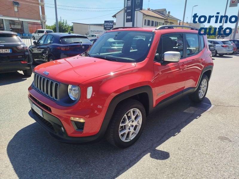 Jeep Renegade 1.3 T4 PHEV 190cv Limited 4xe Auto