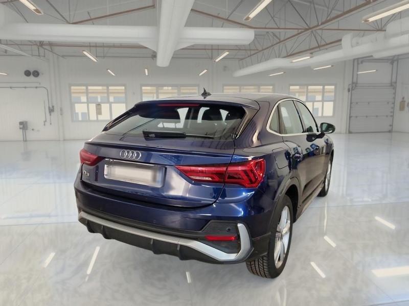 AUDI Q3 SPORTBACK 35 TFSI MHEV S tronic S Line Edition