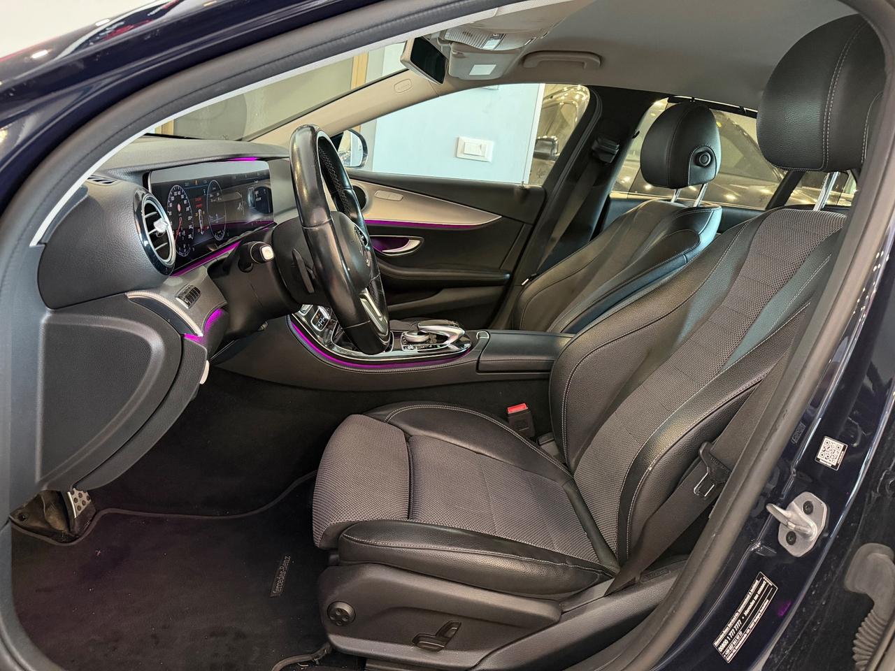 Mercedes-benz E 220 d Auto Business Sport