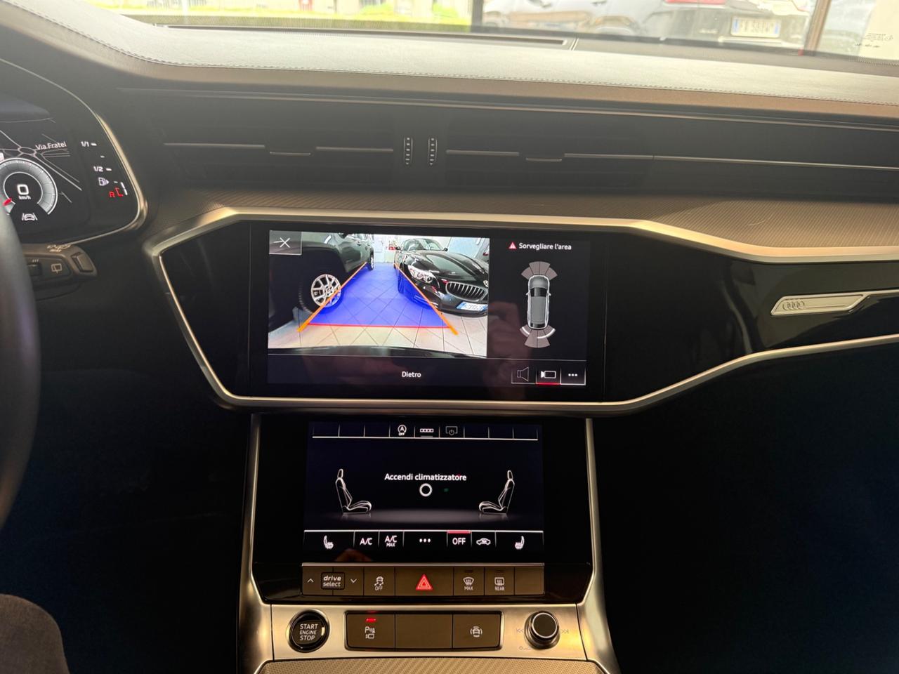 Audi A6 Avant 40 2.0 TDI S tronic Business Design