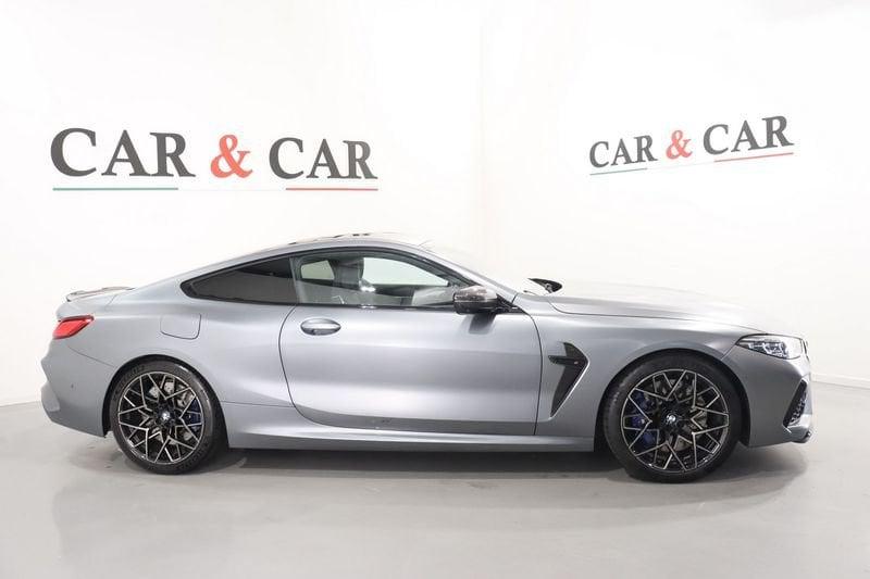 BMW Serie 8 M8 Coupé Competition