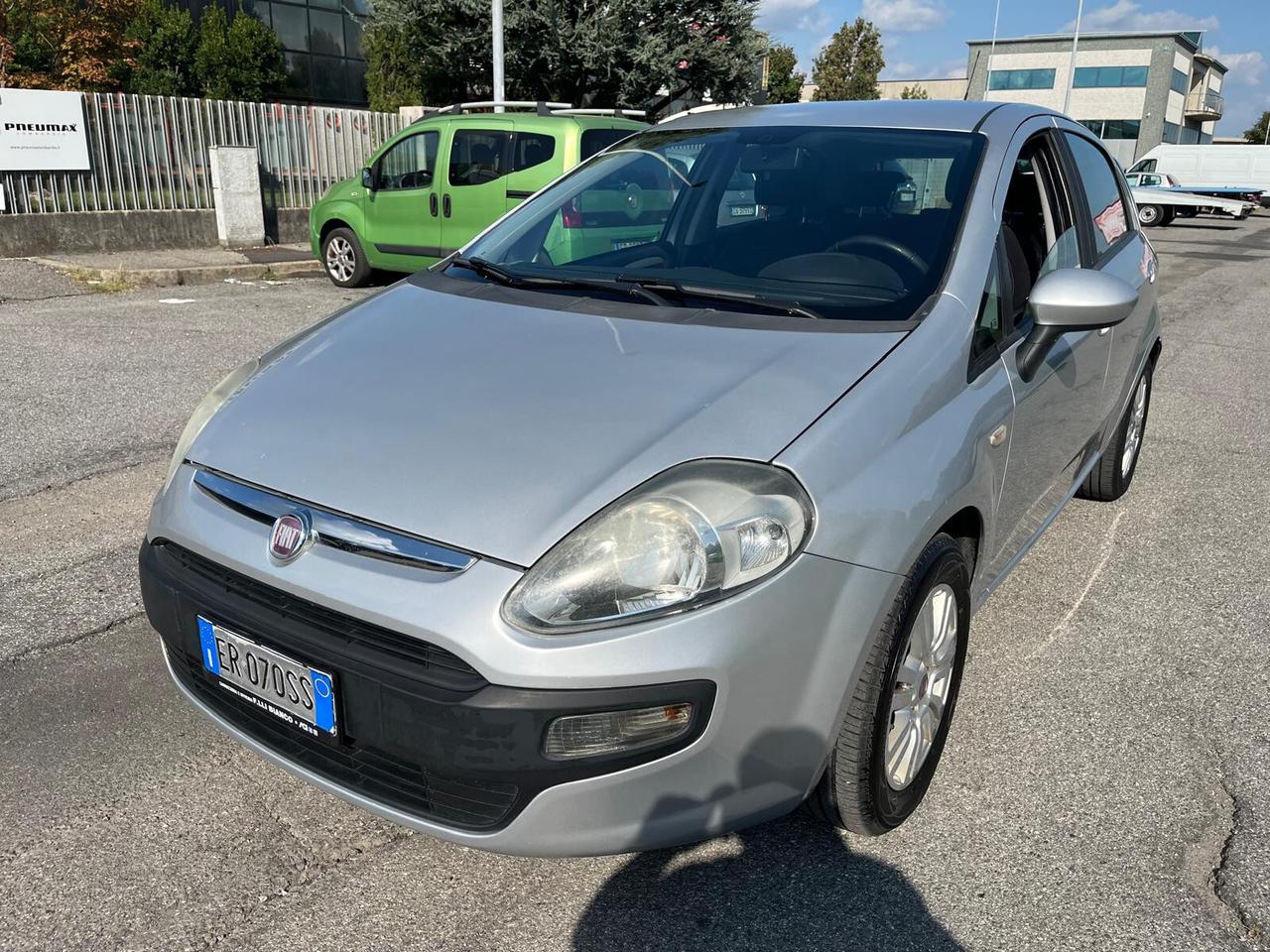 Fiat Punto 1.2 8V 5 porte Lounge