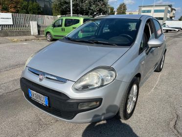 Fiat Punto 1.2 8V 5 porte Lounge