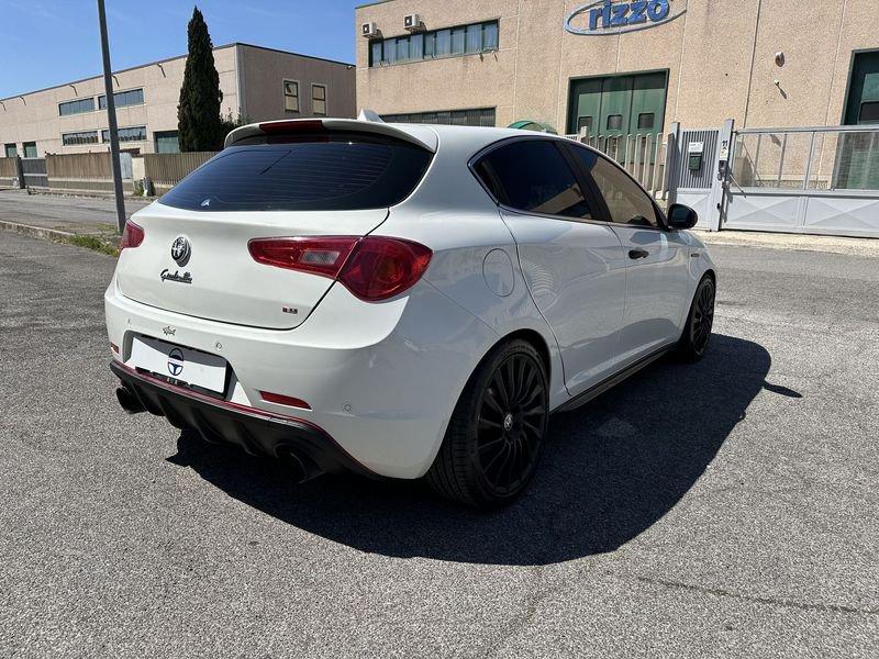 Alfa Romeo Giulietta Giulietta 1.4 t. m.air Distinctive gpl