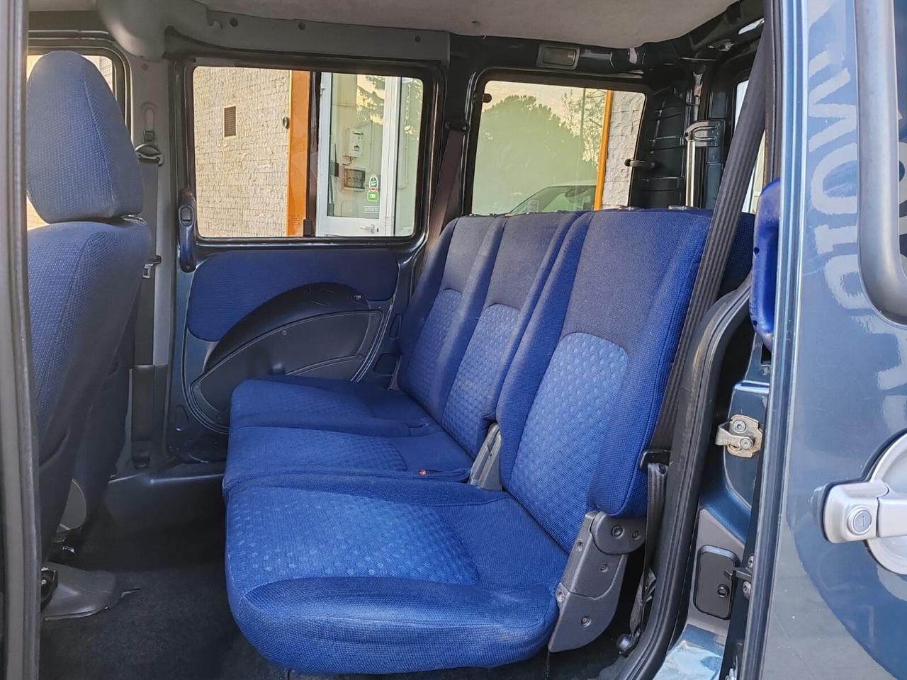 FIAT DOBLO' 1.9 JTD CAT MALIBU' 5 POSTI n1