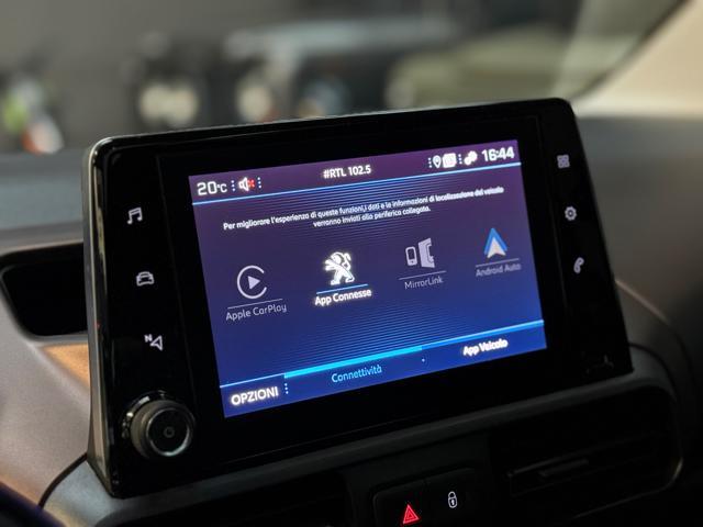 PEUGEOT Rifter BlueHDi 130 S&S EAT8 GT Line NEOPATENTATI