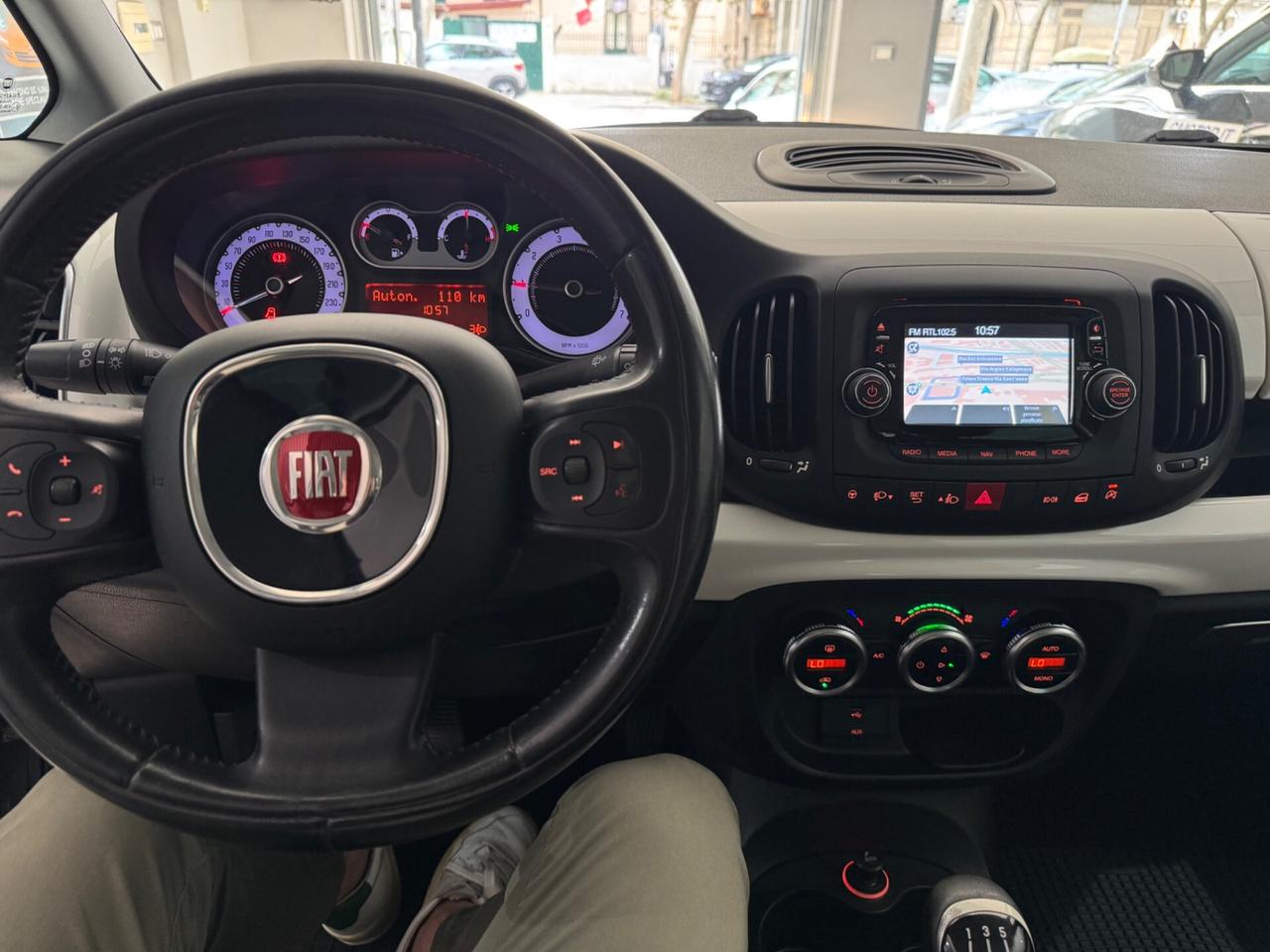 Fiat 500L 1.3 Multijet 85 CV Trekking