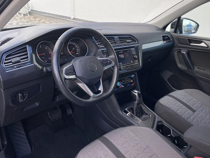 Volkswagen Tiguan Life 2.0 TDI 150CV DSG