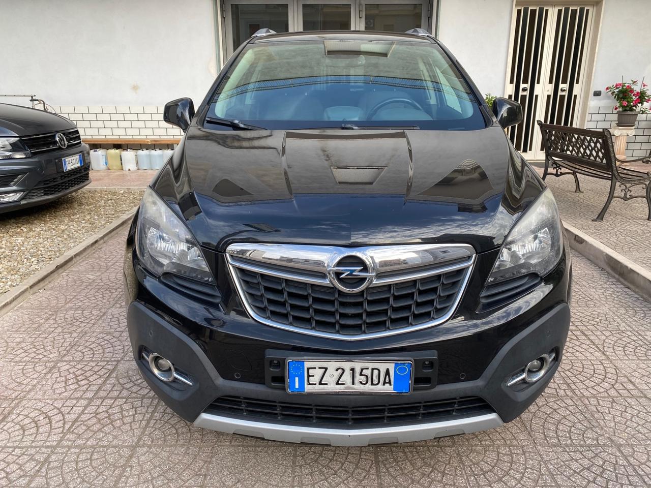 Opel Mokka 1.4 Turbo GPL Tech 140CV 4x2 Cosmo
