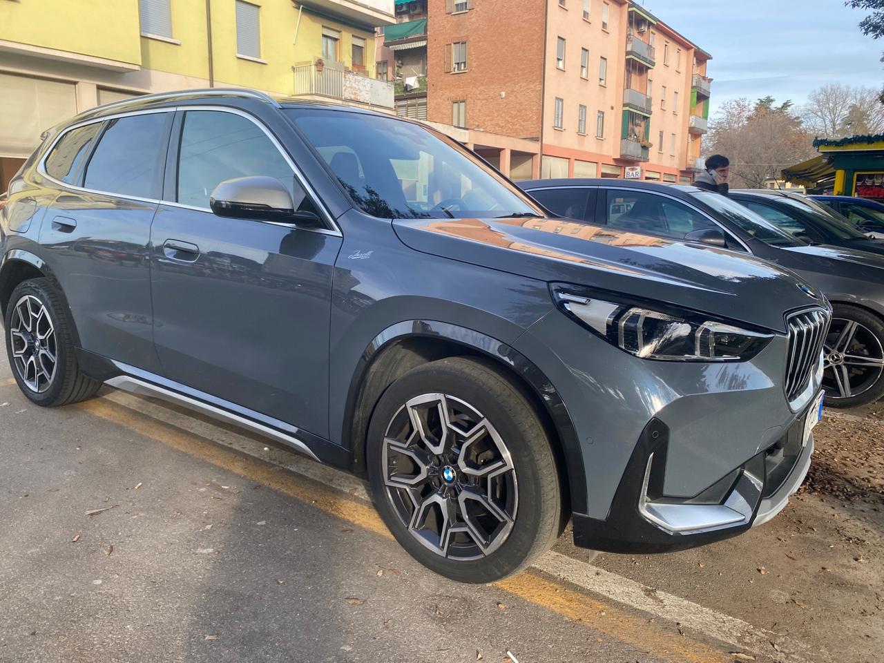Bmw X1 sDrive18d Msport 2022. ULTIMA UNITÀ SCONTATA