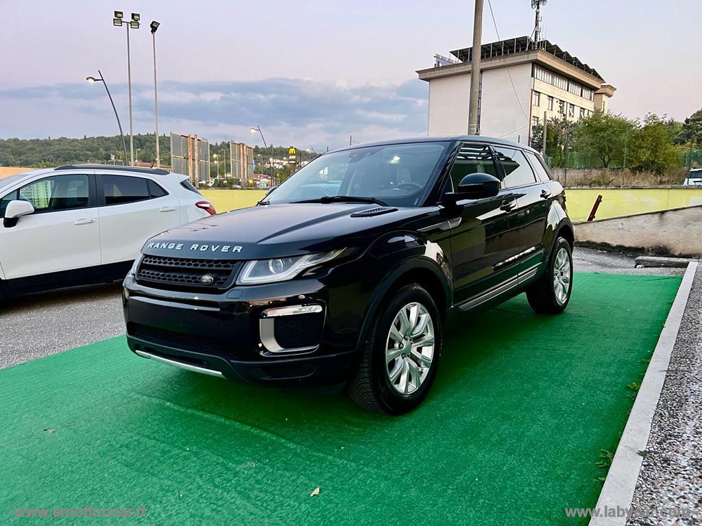 LAND ROVER RR Evoque 2.0 150CV HSE Dynamic - 2015