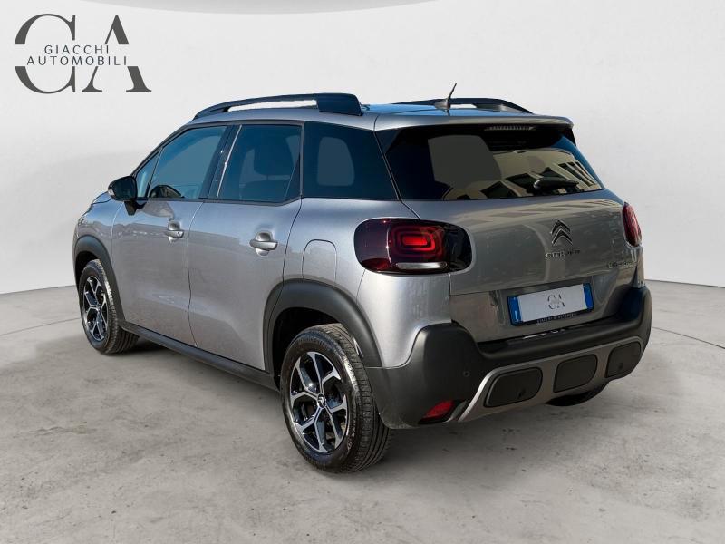 Citroen C3 Aircross 1.5 bluehdi Feel s&s 110cv