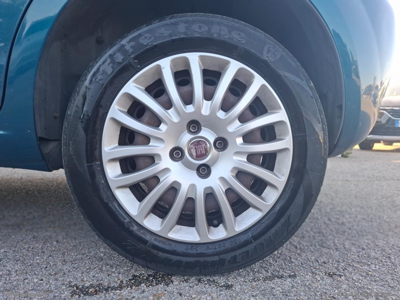 FIAT Punto 1.4 8V 5p. Natural Power Lounge