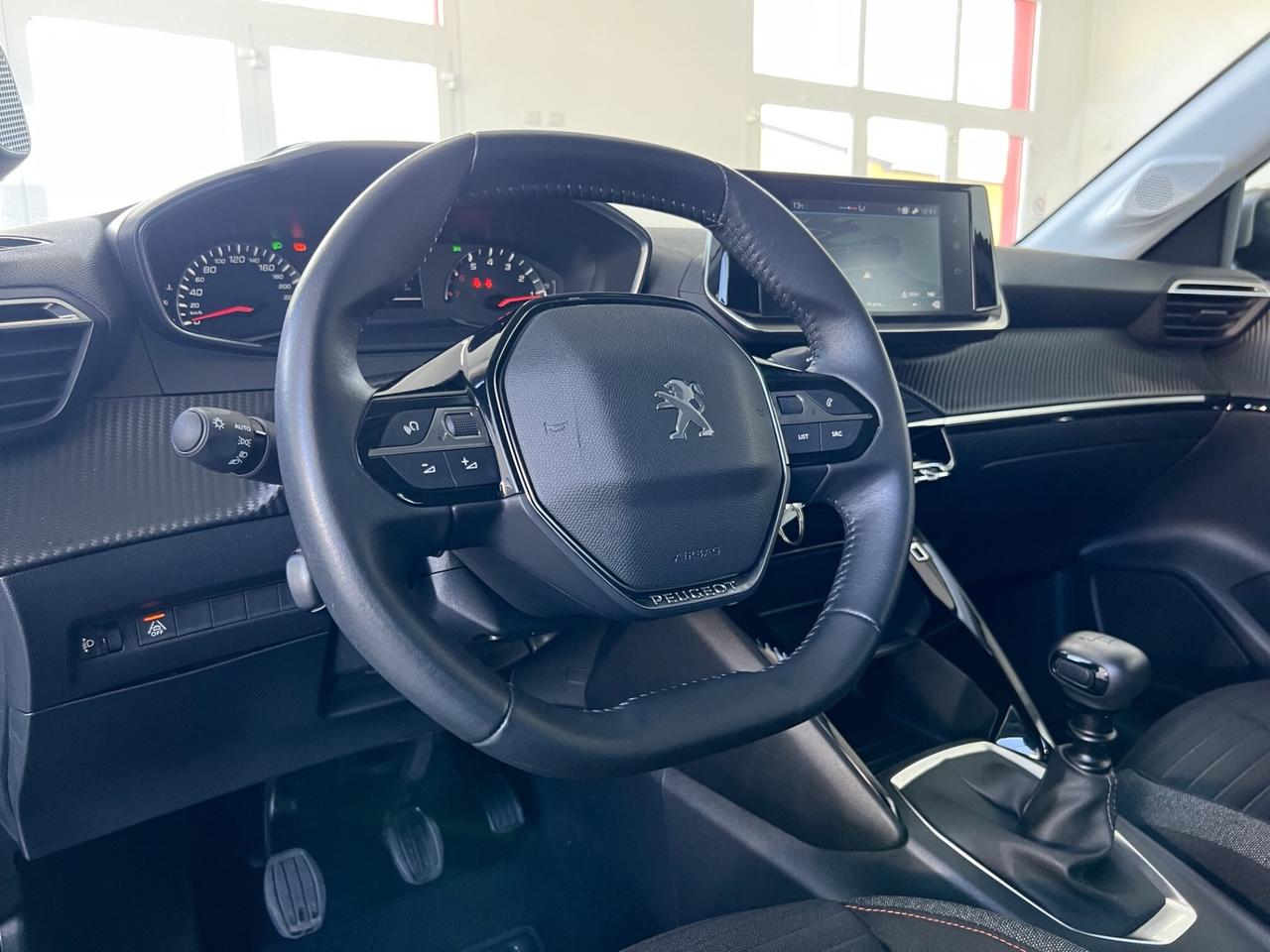 PEUGEOT 208 1.5 BLUEHDI 102 CV ACTIVE PACK - 2021