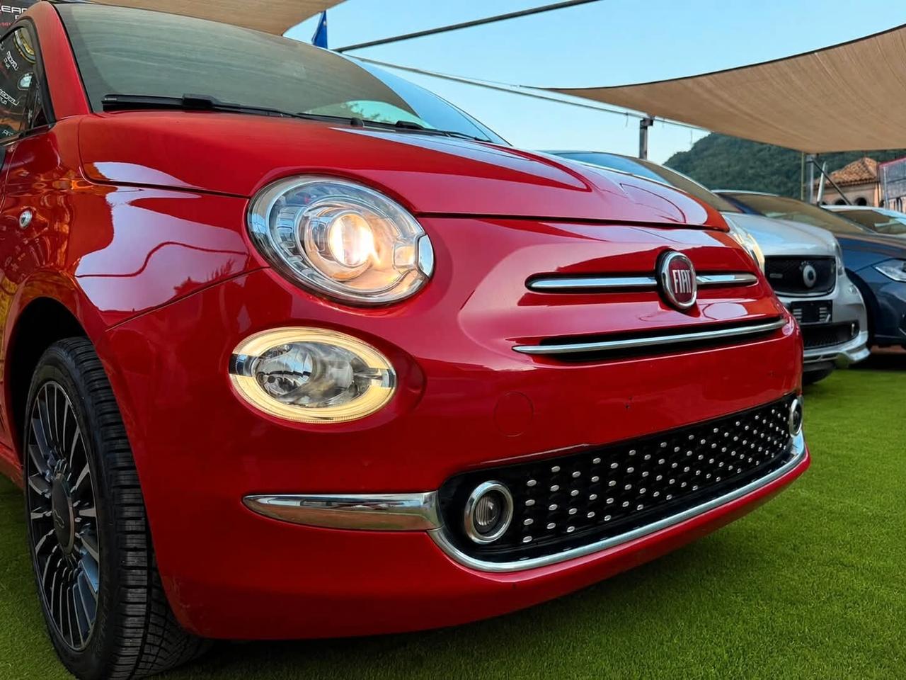 Fiat 500 1.2 69 CV FARI BIXENO-TETTO-CERCHI