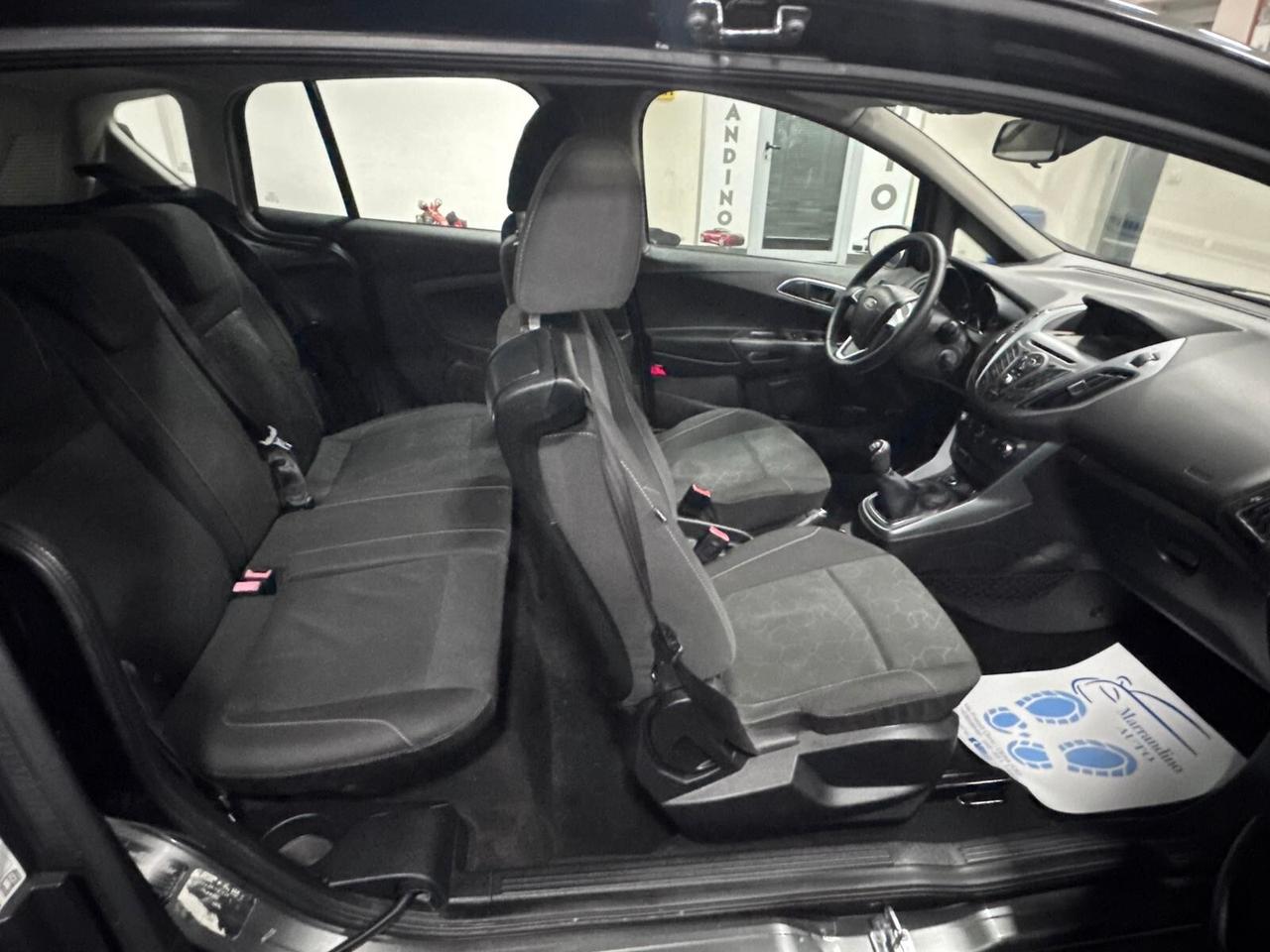 Ford B-Max 1.4 90 CV GPL Business Titanium