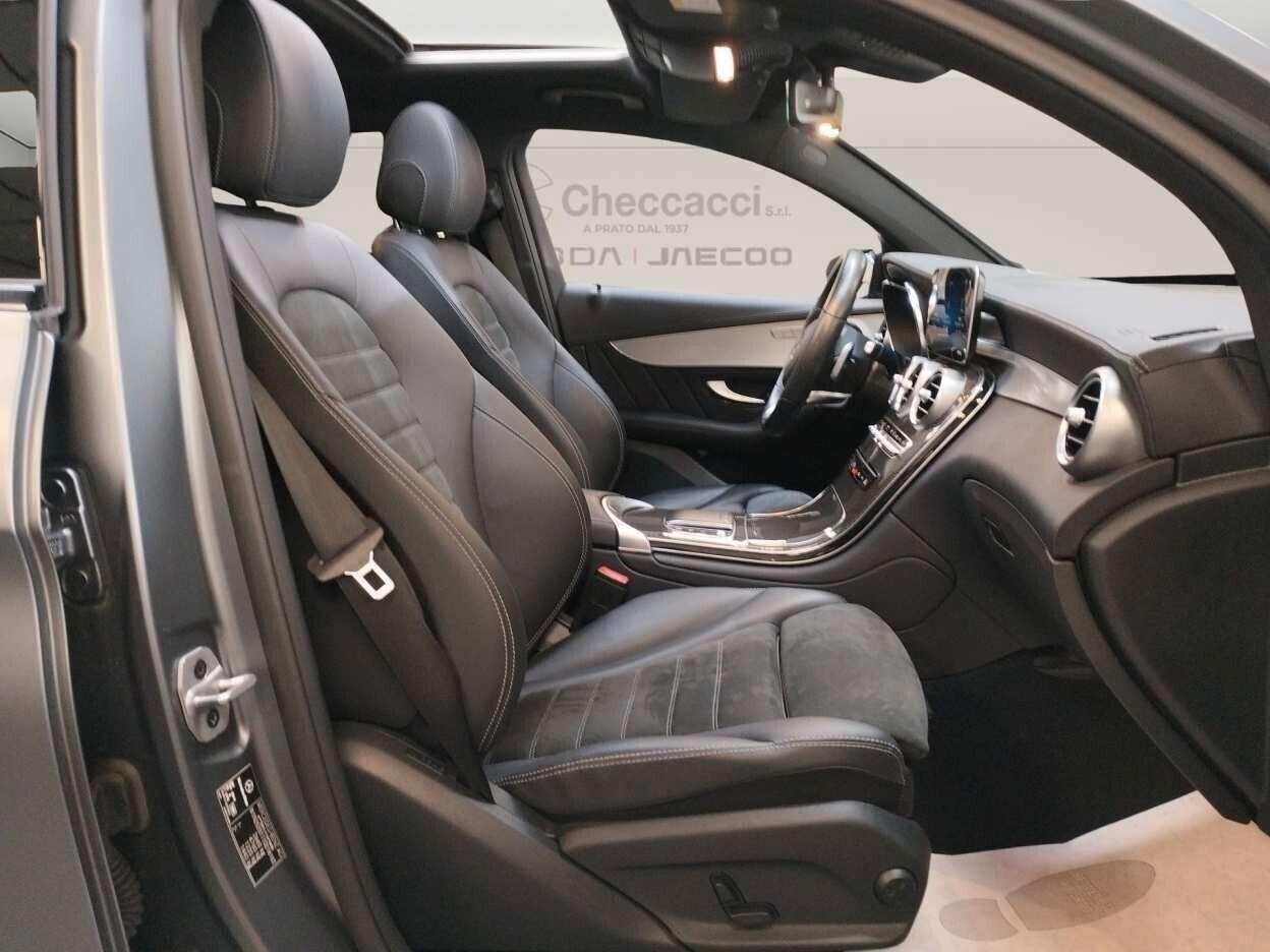 Mercedes-benz GLC 300 de 4Matic Plug-in hybrid Coupé Premium