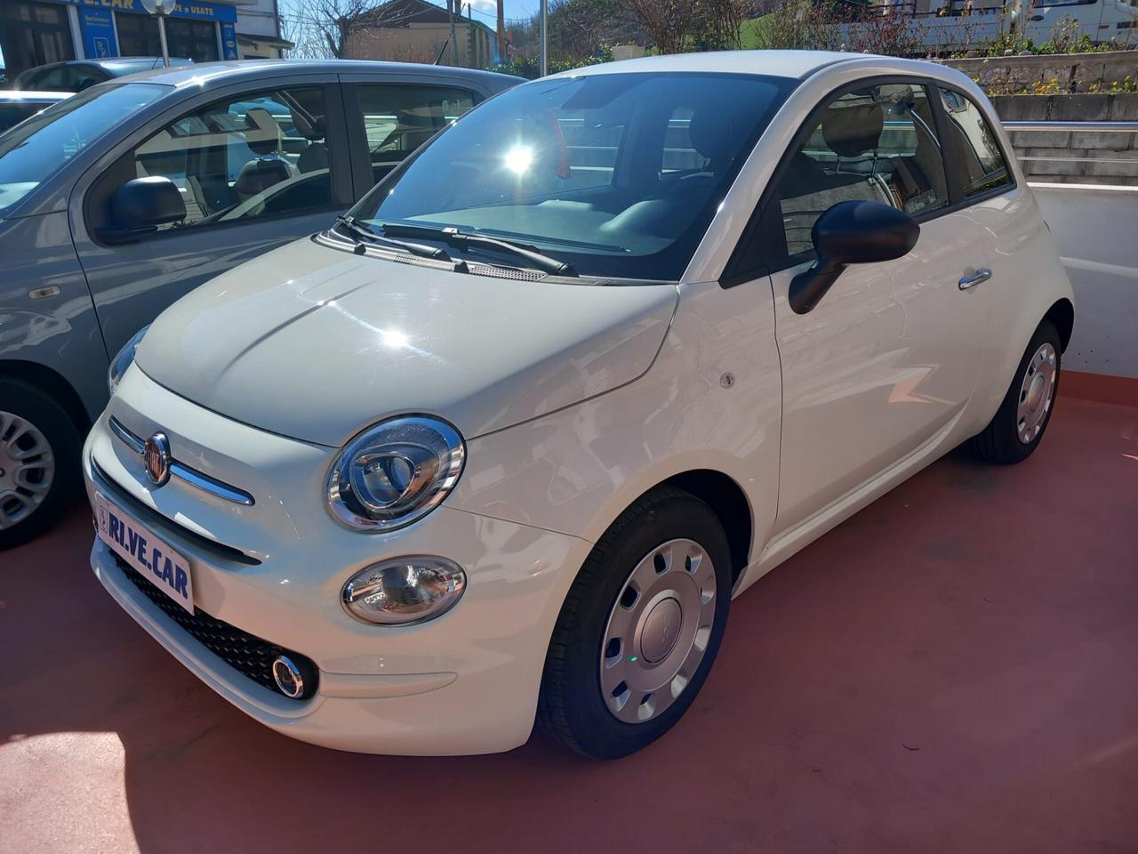 Fiat 500 1.0 Hybrid