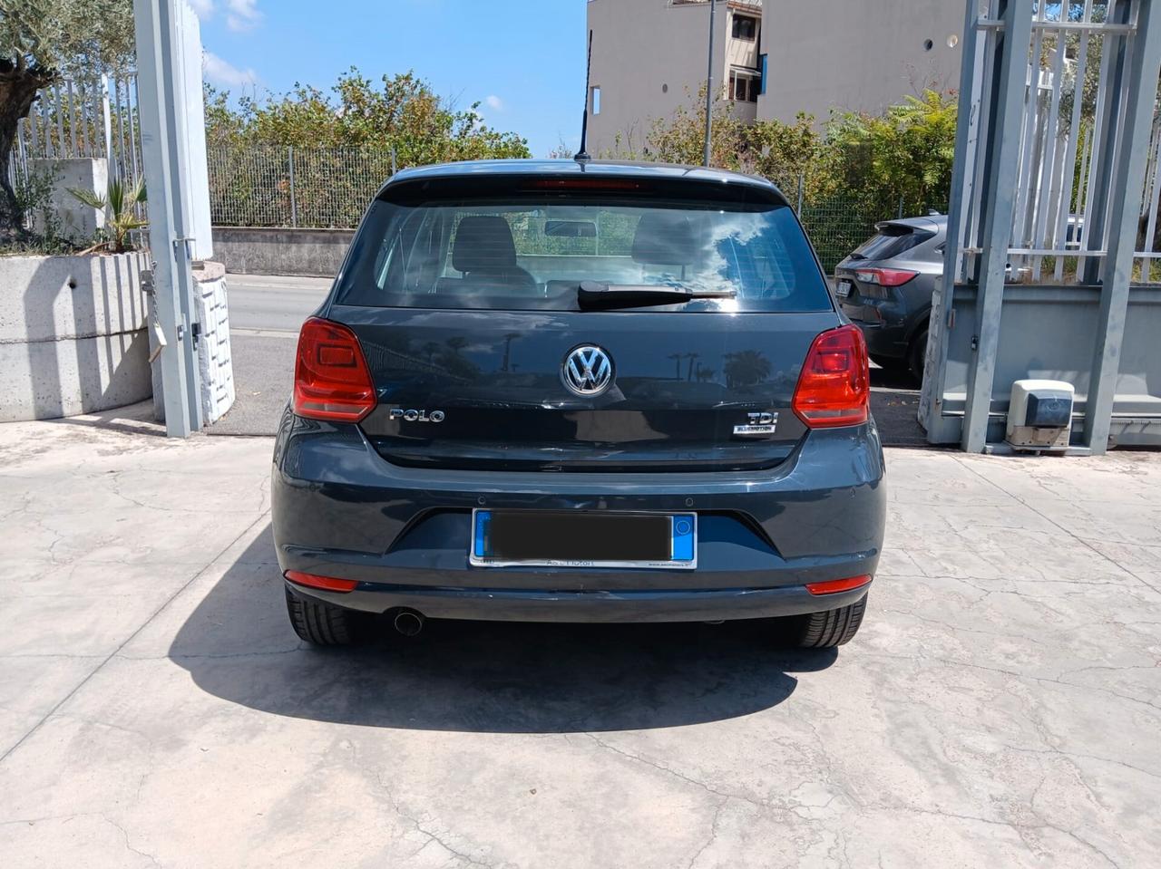 Volkswagen Polo 1.4 TDI 90 CV 5p. Comfortline BlueMotion Technology
