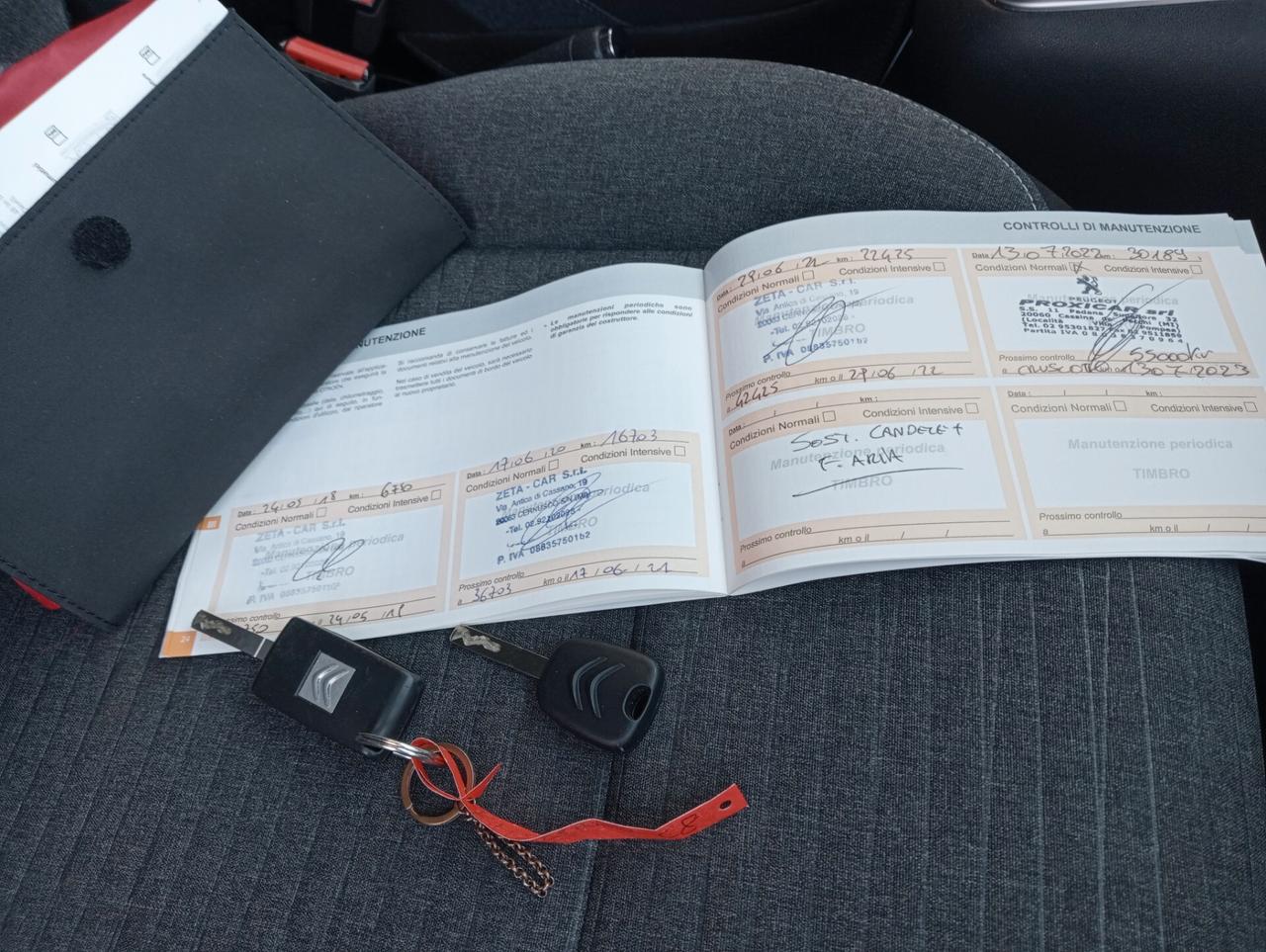 Citroen C3 Picasso PureTech 110 Exclusive