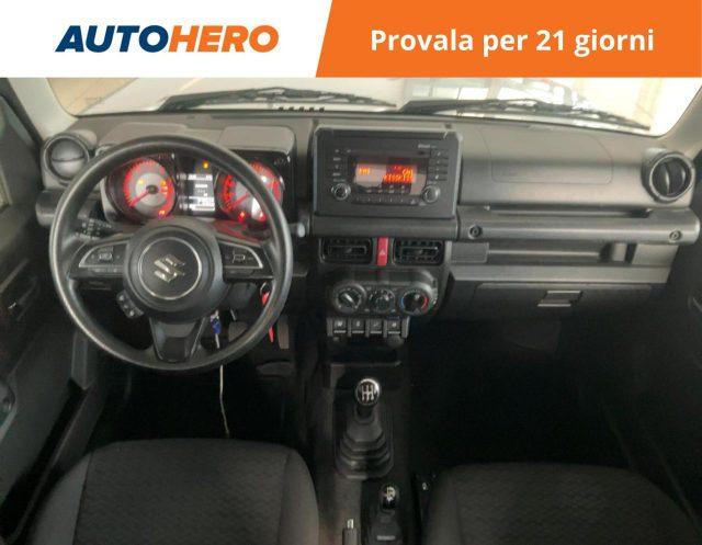 SUZUKI Jimny 1.5 5MT PRO (N1)