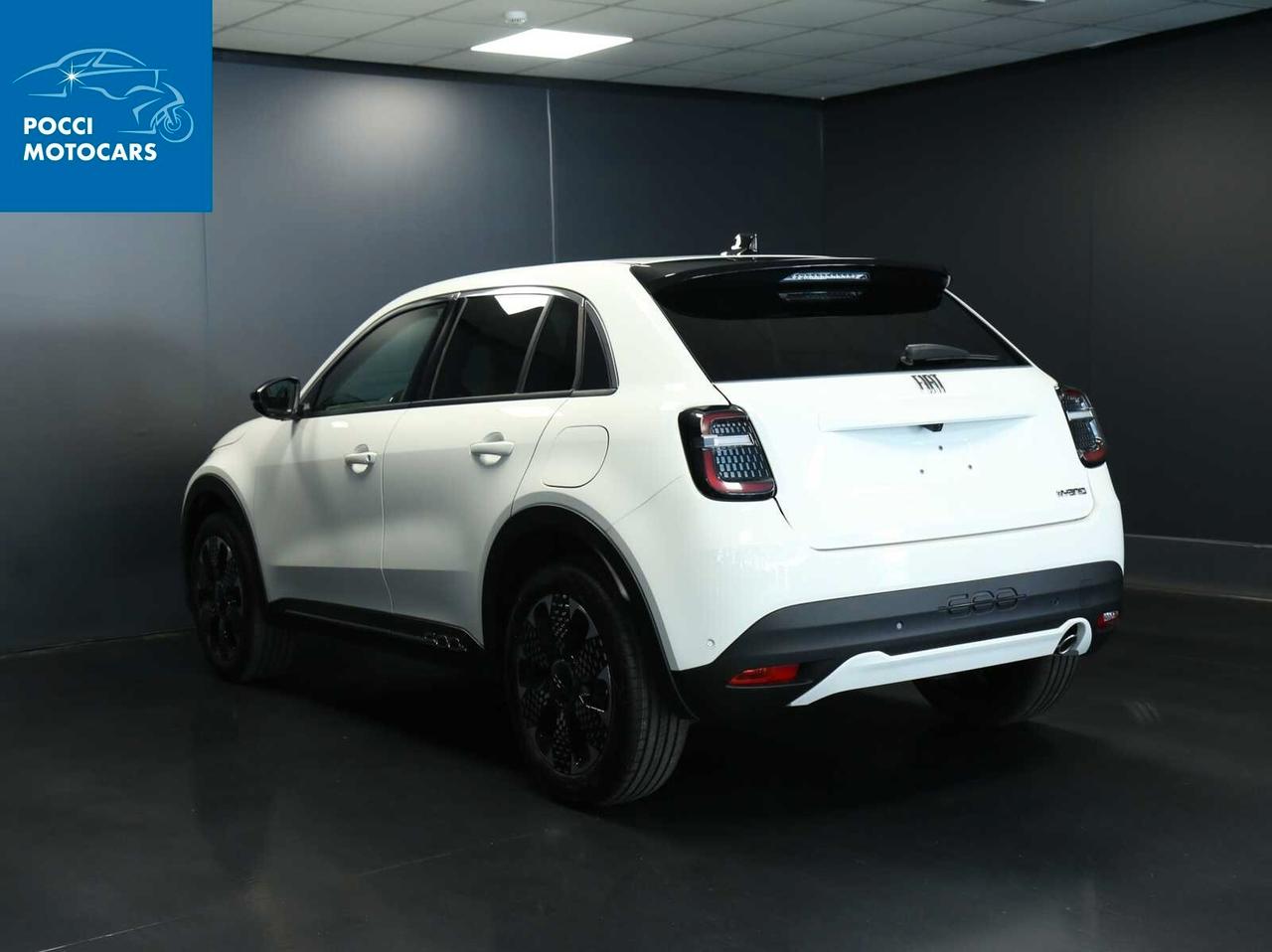 Fiat 600 1.2 110CV Hybrid MHEV DCT La Prima