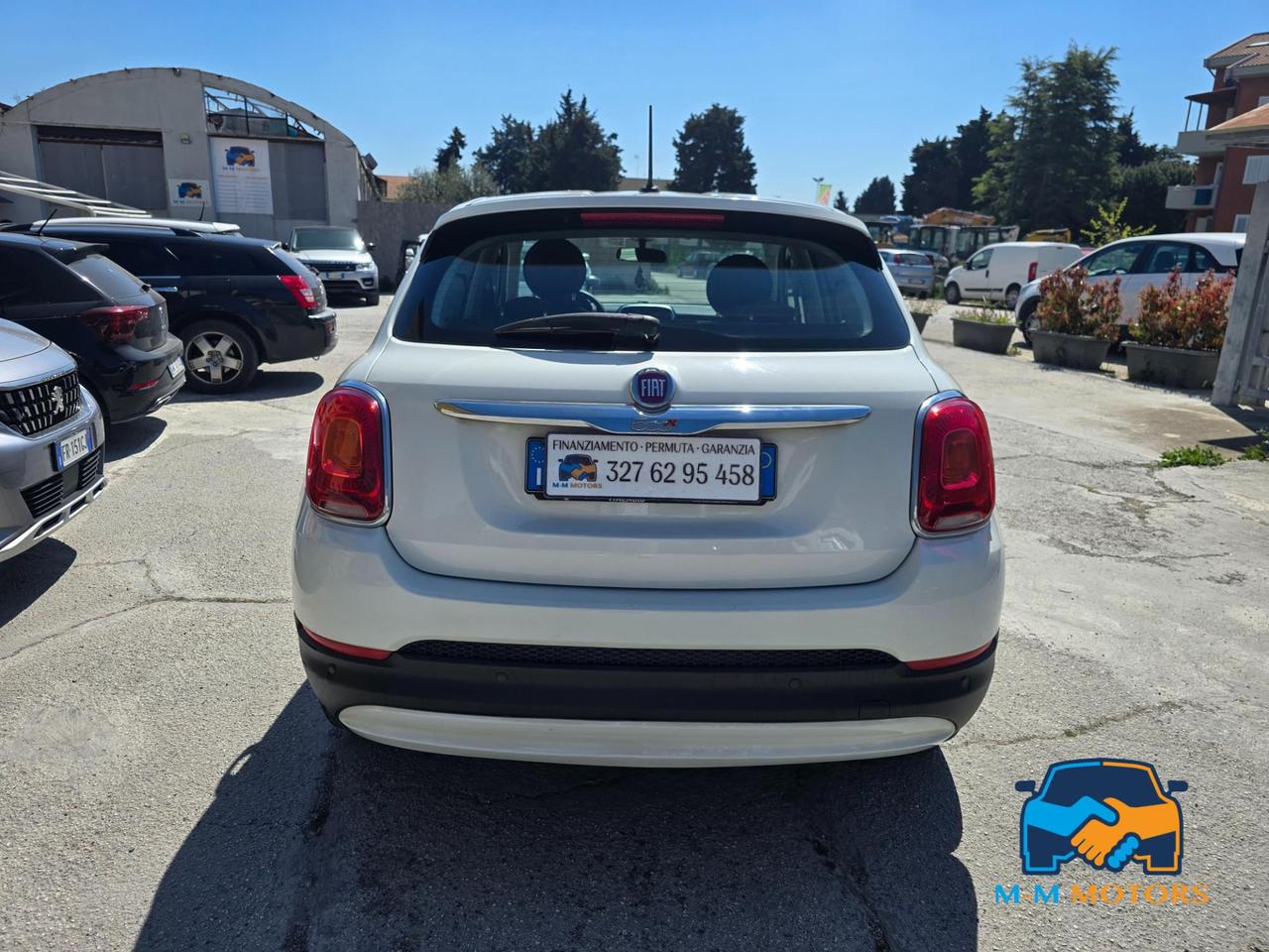 Fiat 500 X 500X 1.4 tjt Lounge 4x2 Gpl 120cv