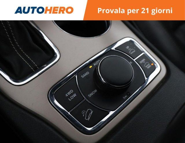 JEEP Grand Cherokee 3.0 V6 CRD 250 CV Multijet II Overland