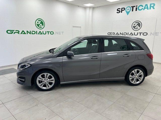 MERCEDES-BENZ CLA sse B - T246 - B 180 d (cdi) Sport auto
