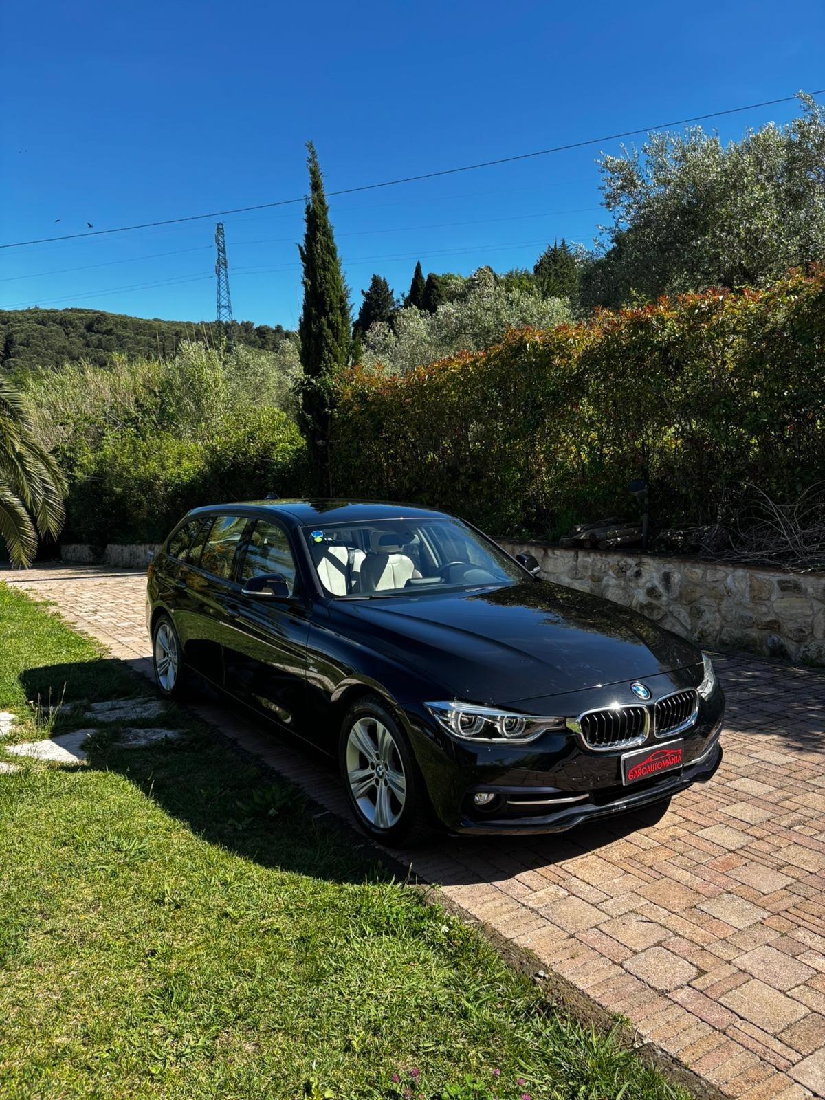 Bmw 316 316d Touring Sport