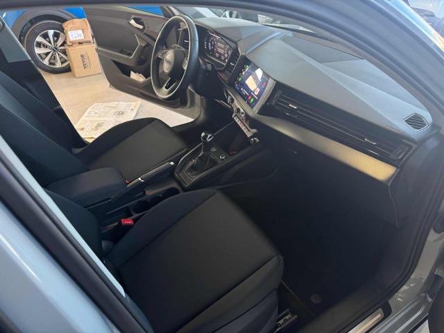 AUDI A1 allstreet 30 TFSI S tronic Identity Contrast