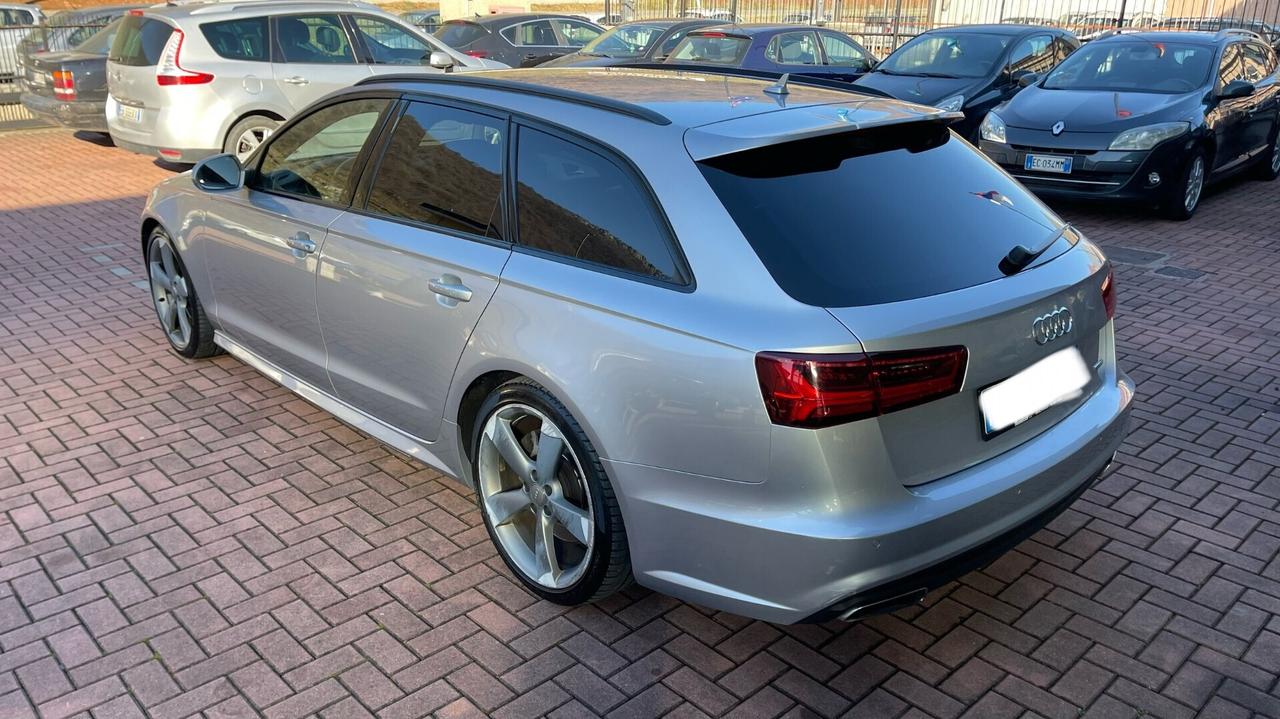 Audi A6 Avant quattro s tronic business plus