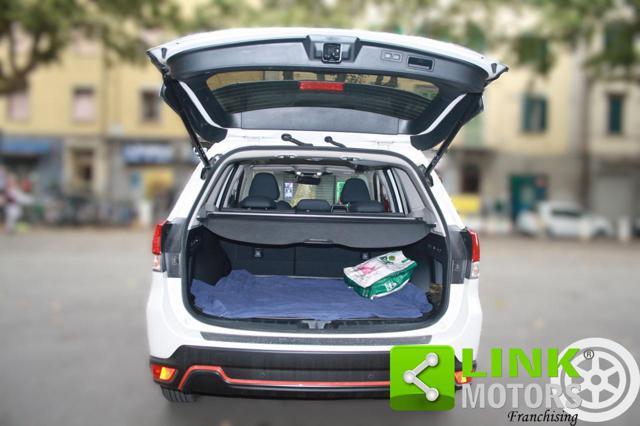 SUBARU Forester 2.0 e-Boxer MHEV CVT Lineartronic 4dventure