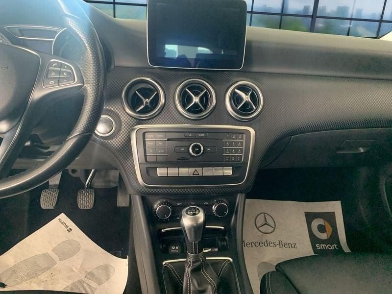 Mercedes-Benz Classe A A 180 d Sport Next Edition