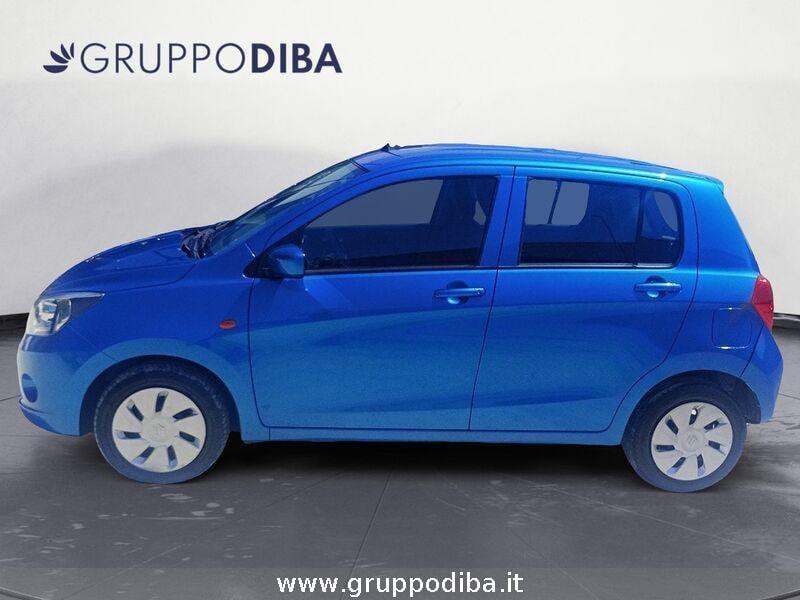 Suzuki Celerio 2015 1.0 Easy