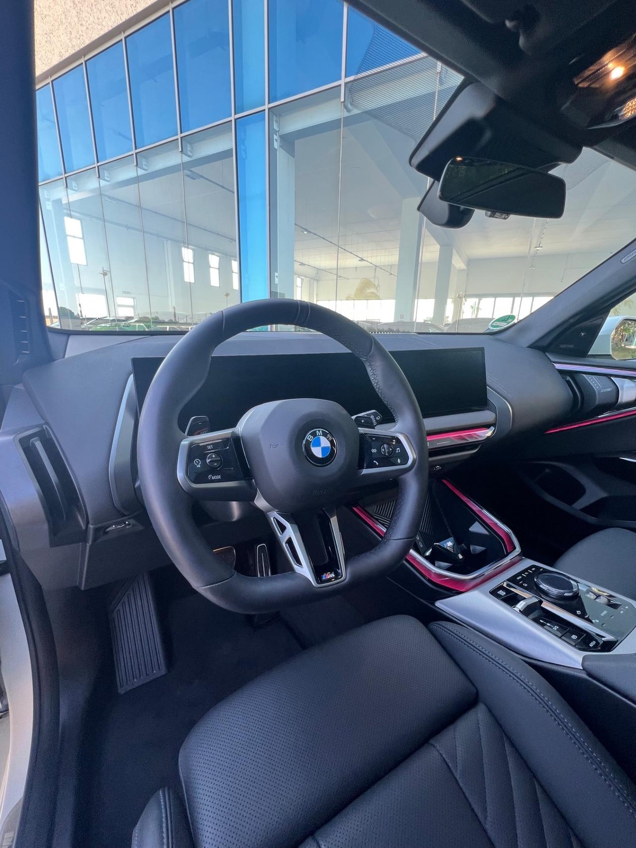 Bmw X3 xDrive20d 48V MSport - possibilità noleggio no scoring
