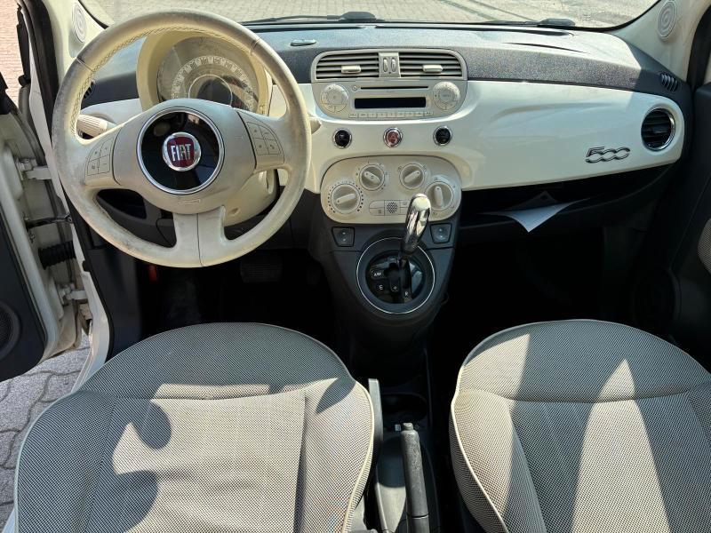 Fiat 500 1.2 Lounge 69cv AUTOMATICO OK NEOPATENTATO