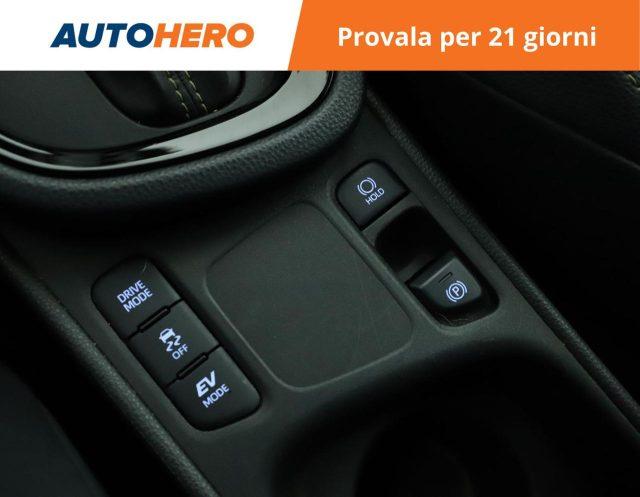 TOYOTA Yaris Cross 1.5 Hybrid 5p. E-CVT Adventure