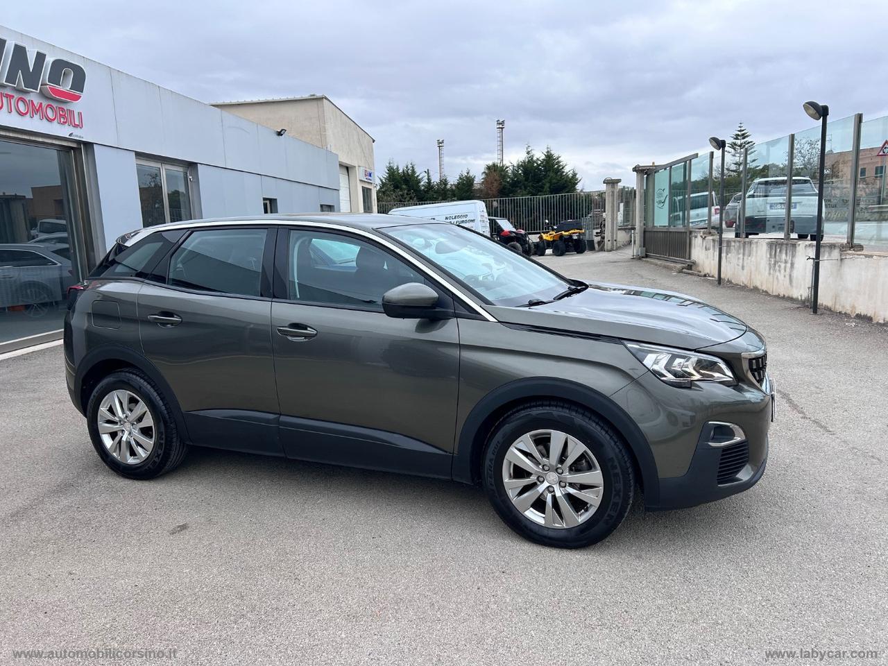 PEUGEOT 3008 BlueHDi 120 S&S Business